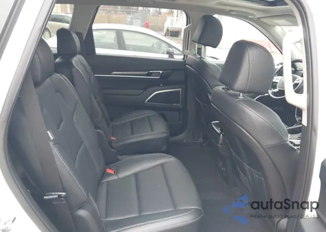 2024 Kia Telluride S from USA, damaged, VIN 5XYP6DGC0RG518587